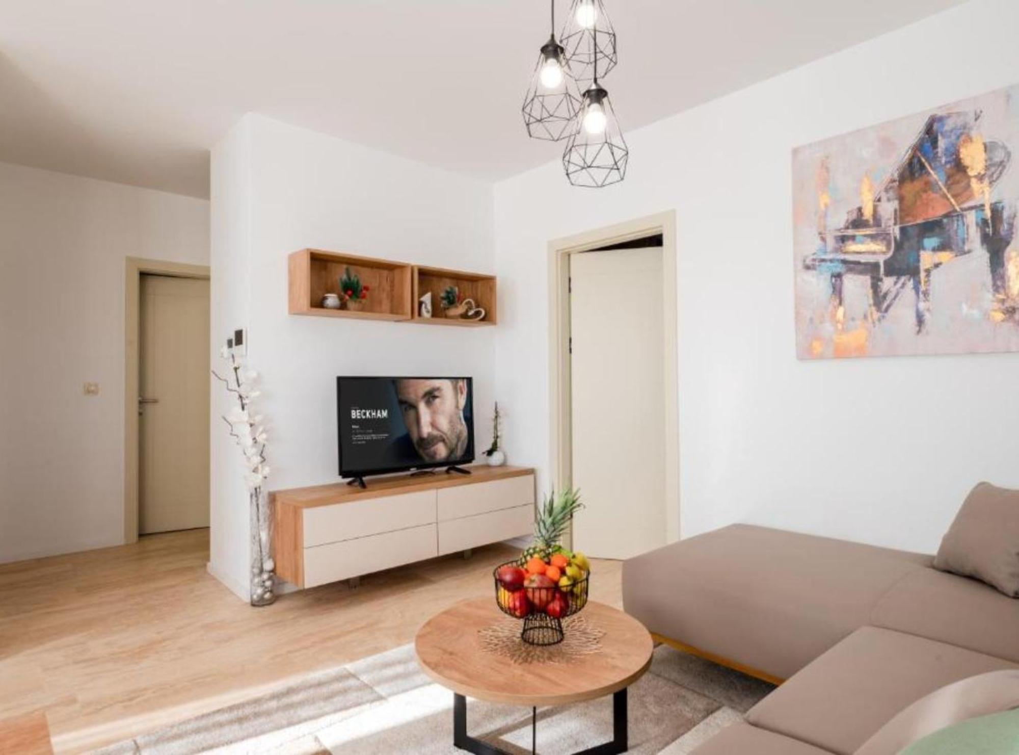 Apartment Kona - Free Parking & Self Check-In Ivanja Reka Zewnętrze zdjęcie
