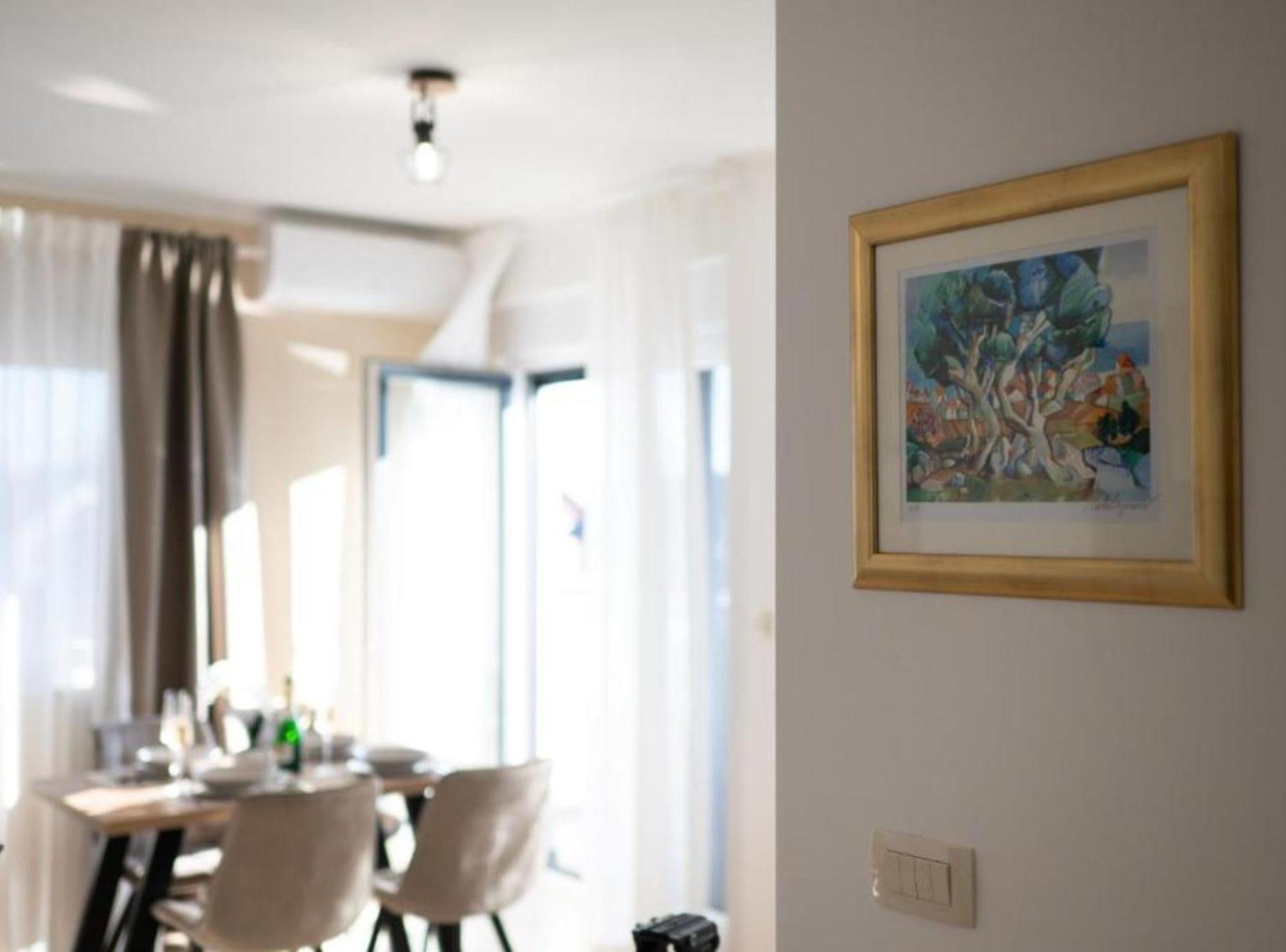 Apartment Kona - Free Parking & Self Check-In Ivanja Reka Zewnętrze zdjęcie