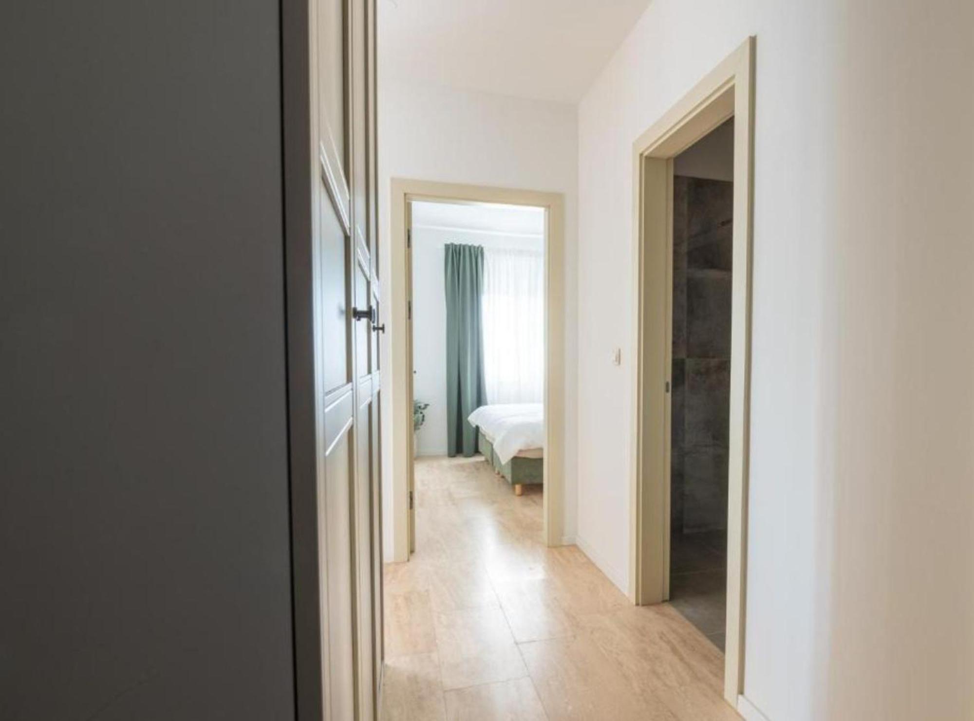 Apartment Kona - Free Parking & Self Check-In Ivanja Reka Zewnętrze zdjęcie