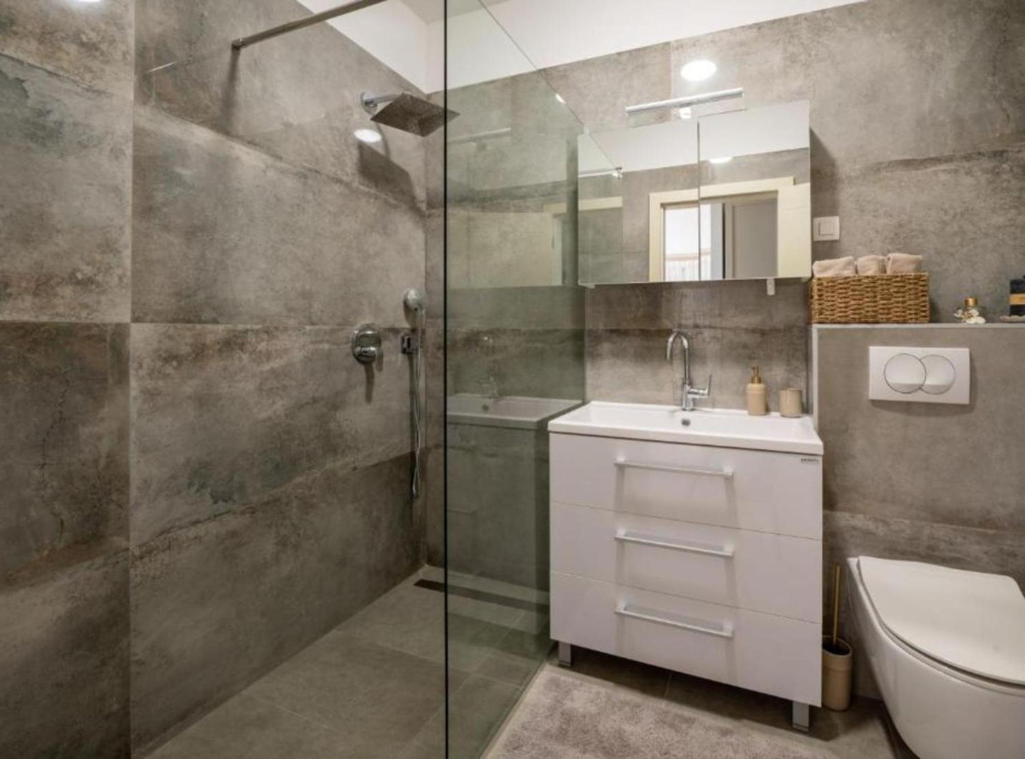 Apartment Kona - Free Parking & Self Check-In Ivanja Reka Zewnętrze zdjęcie