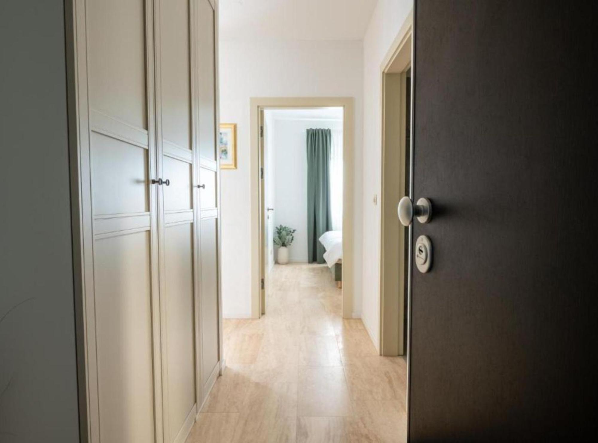 Apartment Kona - Free Parking & Self Check-In Ivanja Reka Zewnętrze zdjęcie