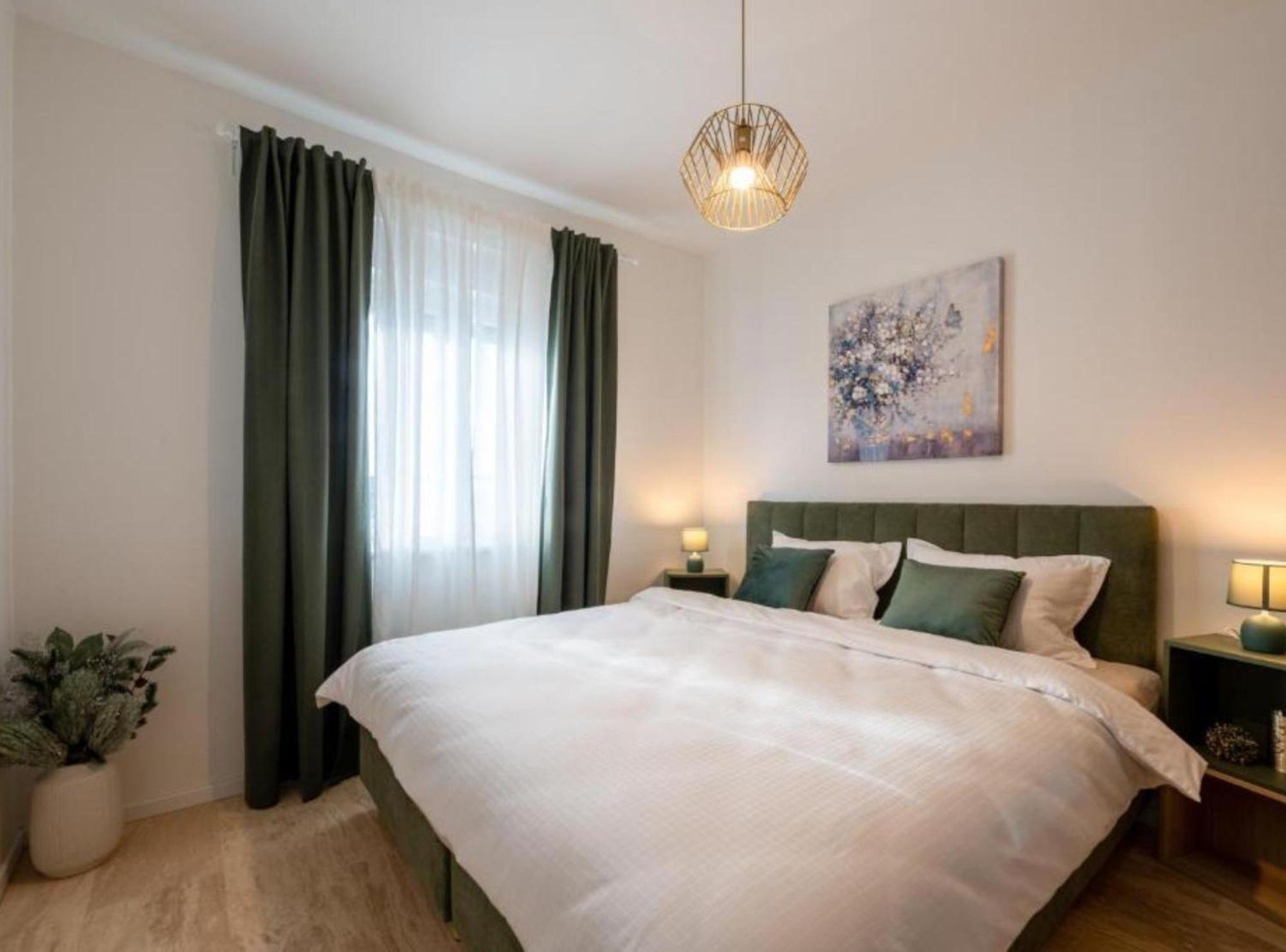 Apartment Kona - Free Parking & Self Check-In Ivanja Reka Zewnętrze zdjęcie